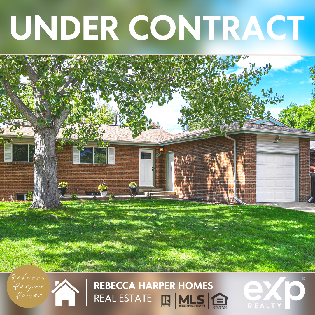 Under Contract!